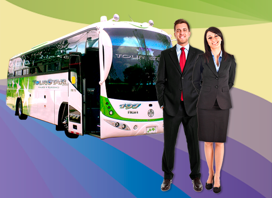 Empleados productivos y felices No es igual tomar cualquier transporte público que tener un servicio empresarial dedicado