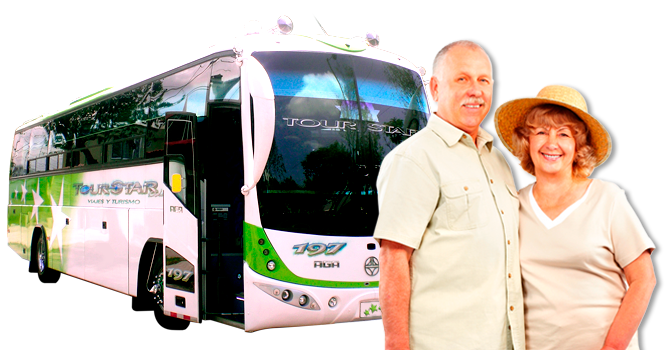 Tour Star hace de tu viaje por tierra a través de Colombia una experiencia segura y relajante 
